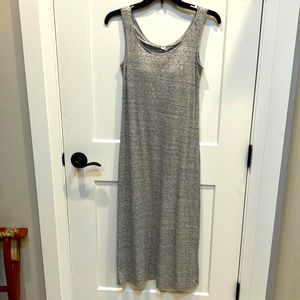Uniqlo maxi dress. Small with built in bra.